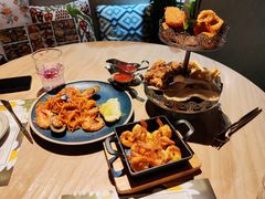 -初拾·花里餐厅(钜城华亿店)