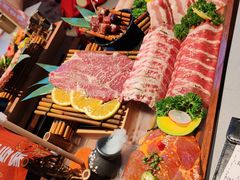 -轻烧烤肉(光谷步行街店)