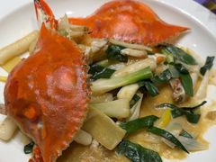 -骏莱海鲜鱼港(五角场店)