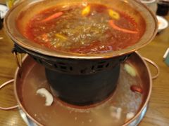 -蘭番坊青海特色铜锅涮·清真