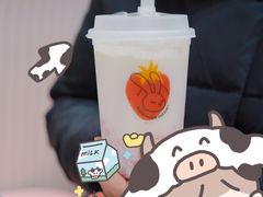 -满记甜品(巴黎春天宝山店)