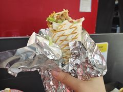 -YallaYalla丫拉中东料理小吃·清真(太古里店)