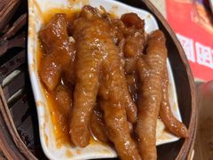 醋溜凤爪-点都德(喜粤楼店)