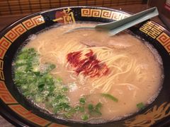 -一兰拉面(池袋店)