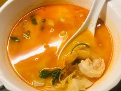 冬荫功虾汤-帕蓝·暹罗料理(曲阳店)