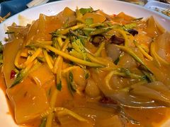 东北大拉皮-杨记齐齐哈尔烤肉(五莲路店)