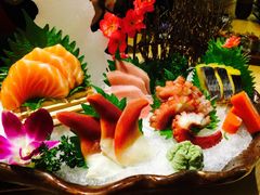 刺身拼盘-浦·传统日式料理(3 5 1 1 店)