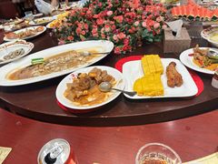 -万宝海鲜舫(劳动公园店)