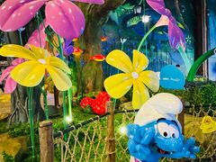 -蓝精灵乐园·世茂精灵之城主题乐园