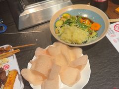 -可口香·非遗老号烧烤(南岗直营店)