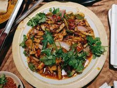 -马三妹跷脚牛肉(苏稽总店)