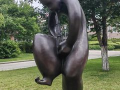 -长春世界雕塑园冰雪艺术天地