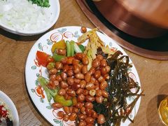 -清真·北京老门框爆肚涮肉馆(凤城六路店)