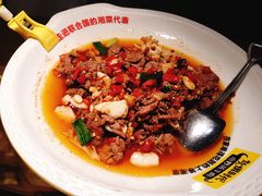 炊烟小炒黄牛肉-炊烟小炒黄牛肉(中心印象城店)
