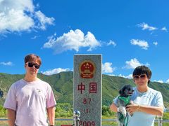 -图们国门景区
