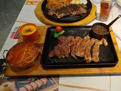 -豪享来中西餐厅(隆昌店)