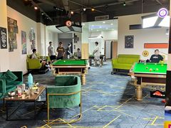 -黄金9台球俱乐部·棋牌