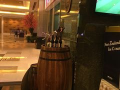 -上海大宁福朋喜来登酒店大堂吧(共和新路店)