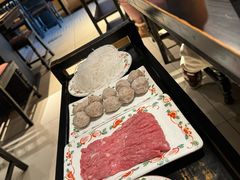 -清真·老门框爆肚涮肉·中华老字号(丰管路店)