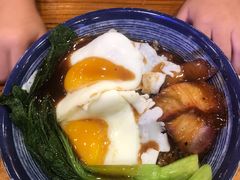 黯然销魂饭-澳门陈光记烧味饭店(南京德基广场店)