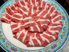-东来顺铜锅炭火涮肉(上地华联店)