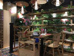 大堂-椰夫人·养生椰子鸡(黄埔时代城店)