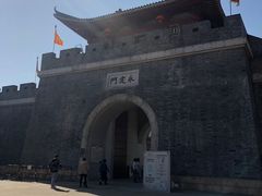 -西樵山国艺影视城