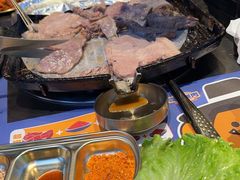 -喜井无限自助烤肉公司(石厦店)