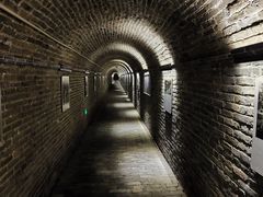 -曹操地下运兵道景区