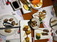 -贵木日本料理·铁板烧(新地假日广场店)