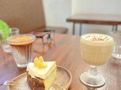 -Double cafe