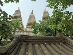 -北京石刻艺术博物馆(五塔寺)