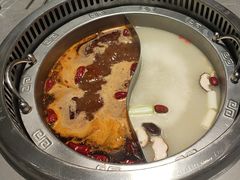 -蜀留香火锅·始于1999·原四川老火锅(白堤路店)