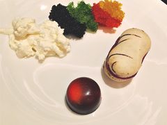 俄罗斯鱼子酱-Social 秀西餐厅-长沙瑞吉酒店(运达店)