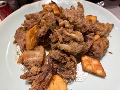 -北平楼·烤鸭·北京菜(牡丹园店)