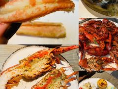 -博林天瑞喜来登酒店·西丽尚膳