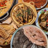 🚀一口入魂的地道老火锅[调皮]