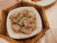 香芋蒸排骨-聚福宝合苑食府(南头镇店)