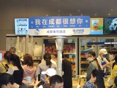 -溪边姑娘·拉丝酸奶水果捞(春熙路店)