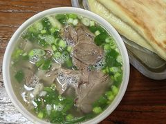 -铁军鲜羊肉汤