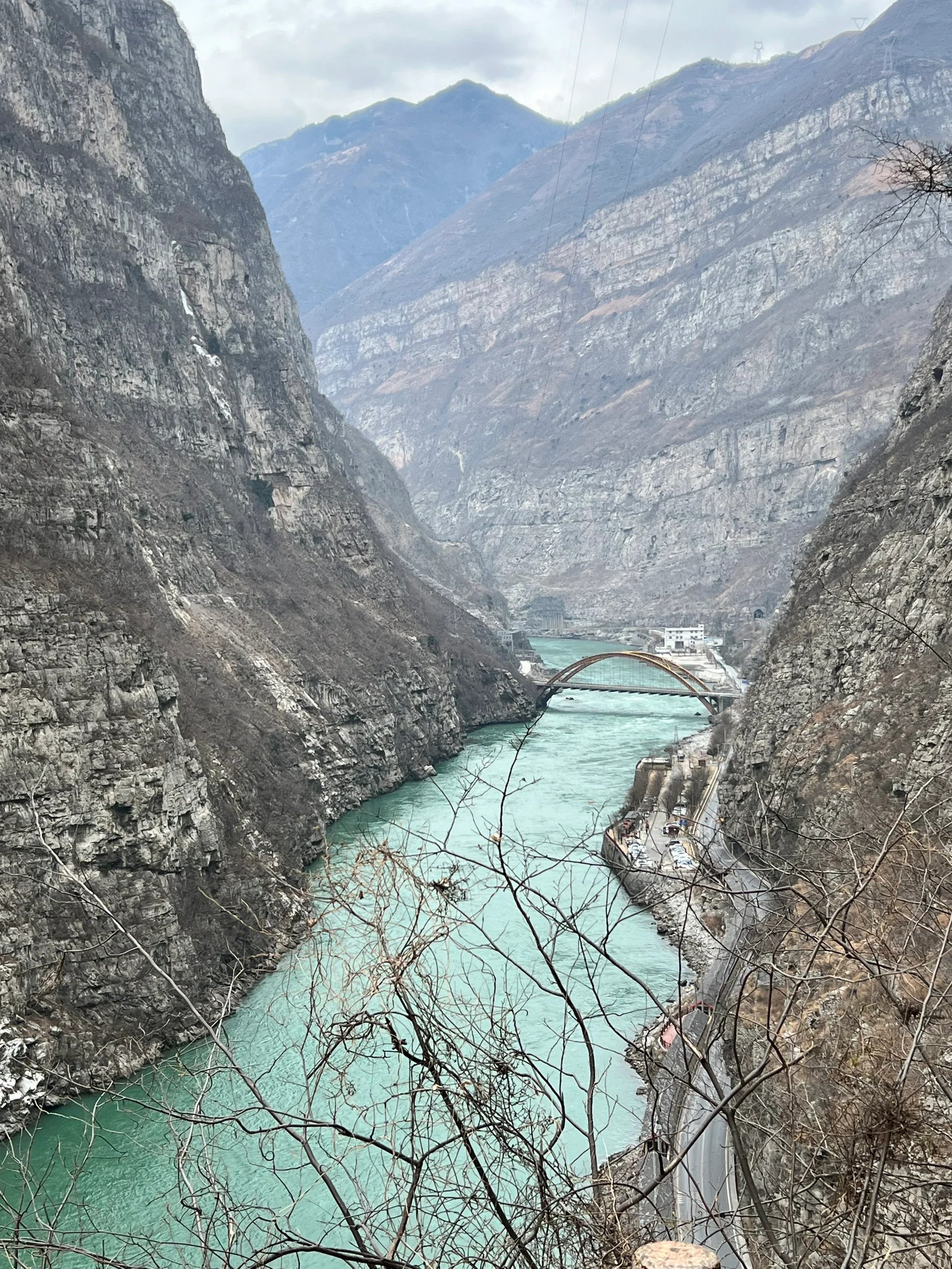 大渡河风景图片图片