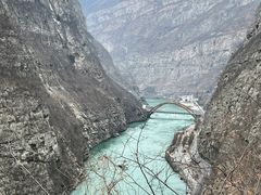 -大渡河峡谷国家地质公园