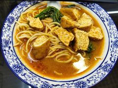 -亚肥沙茶面(黄厝店)