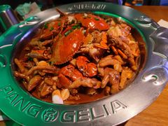 招牌肉蟹煲-胖哥俩肉蟹煲(龙德广场店)