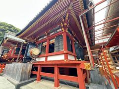 -鹤冈八幡宫
