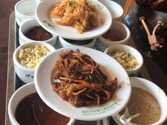 -朝伟清真铜瓢牛肉馆(三十年老·店)
