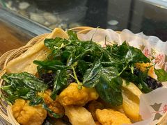 -茶米人花园餐厅