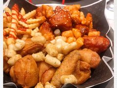 -博姆炸鸡精品餐厅(常发广场店)
