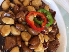 蒜子肥肠-怡园饭店-餐厅(四望亭店)