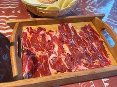 -火塘云南烧烤大排档